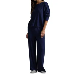 Club Waffle Pony Logo Pyjama Set Women Sleepwear