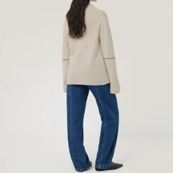 Best Compact Line Sweater Women Sweaters & Cardigans