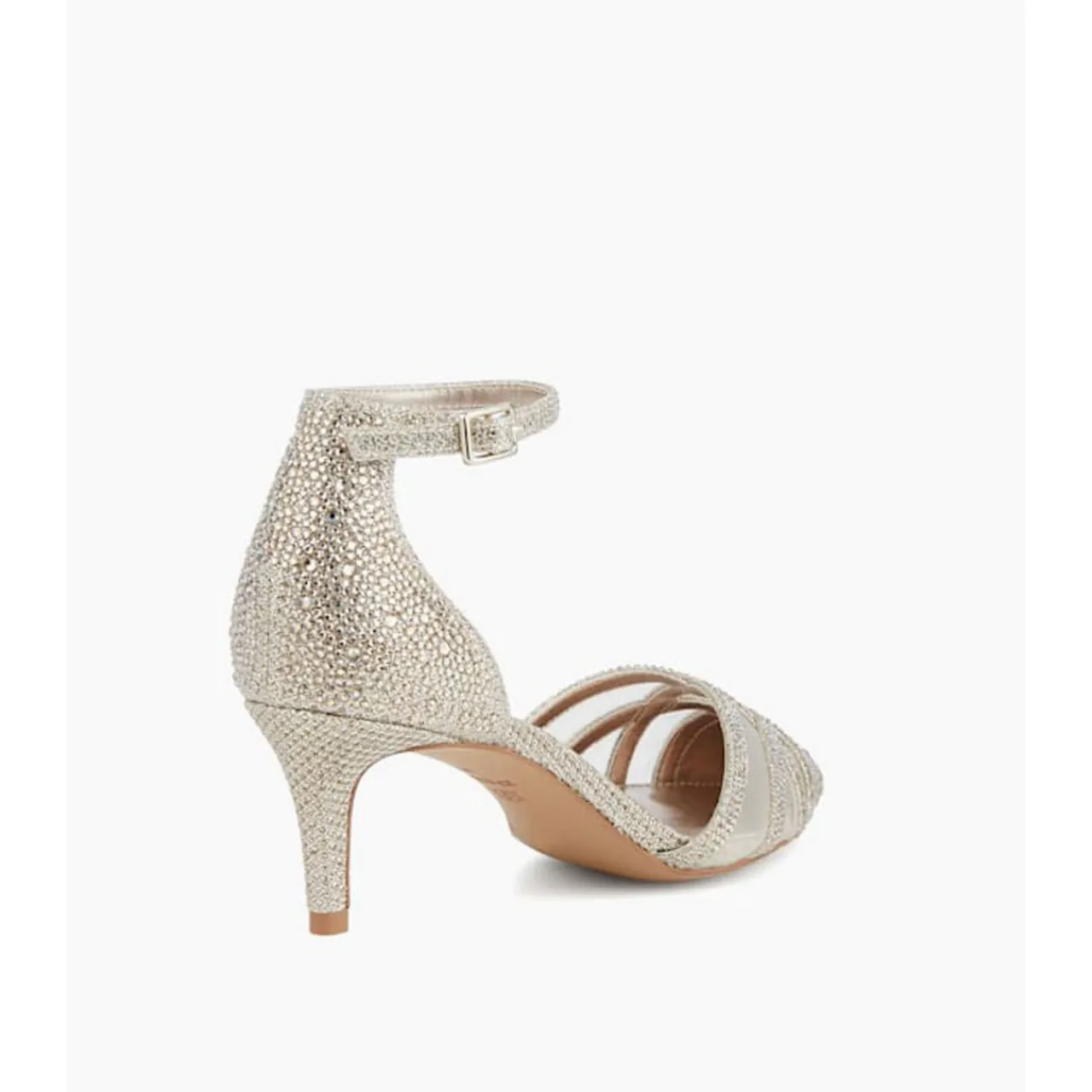 Hot Composed Embellished Court Shoes Women Heels