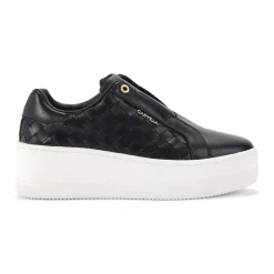 Online Connected Weave Platform Trainers Women Trainers