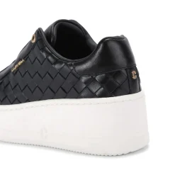 Online Connected Weave Platform Trainers Women Trainers