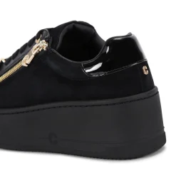 New Connected Zip Platform Trainers Women Trainers