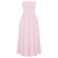 New Contessa Strapless Corset Dress Women Dresses