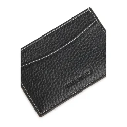 Outlet Contrast Stitch Cardholder Women Wallets