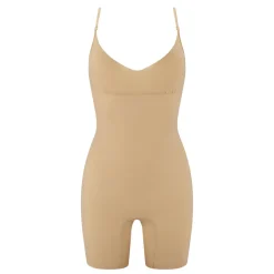 Sale Control Boyshorts Bodysuit Women Lingerie
