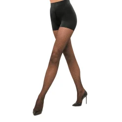 Control Dots 20 Denier Tights Women Hosiery