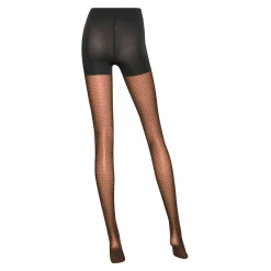 Control Dots 20 Denier Tights Women Hosiery