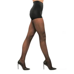 Control Dots 20 Denier Tights Women Hosiery