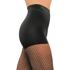 Control Dots 20 Denier Tights Women Hosiery