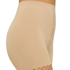 Online Control Dots Tights Women Hosiery