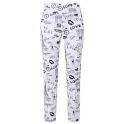 Hot Conversational Slim Cropped Trousers Women Trousers & Shorts