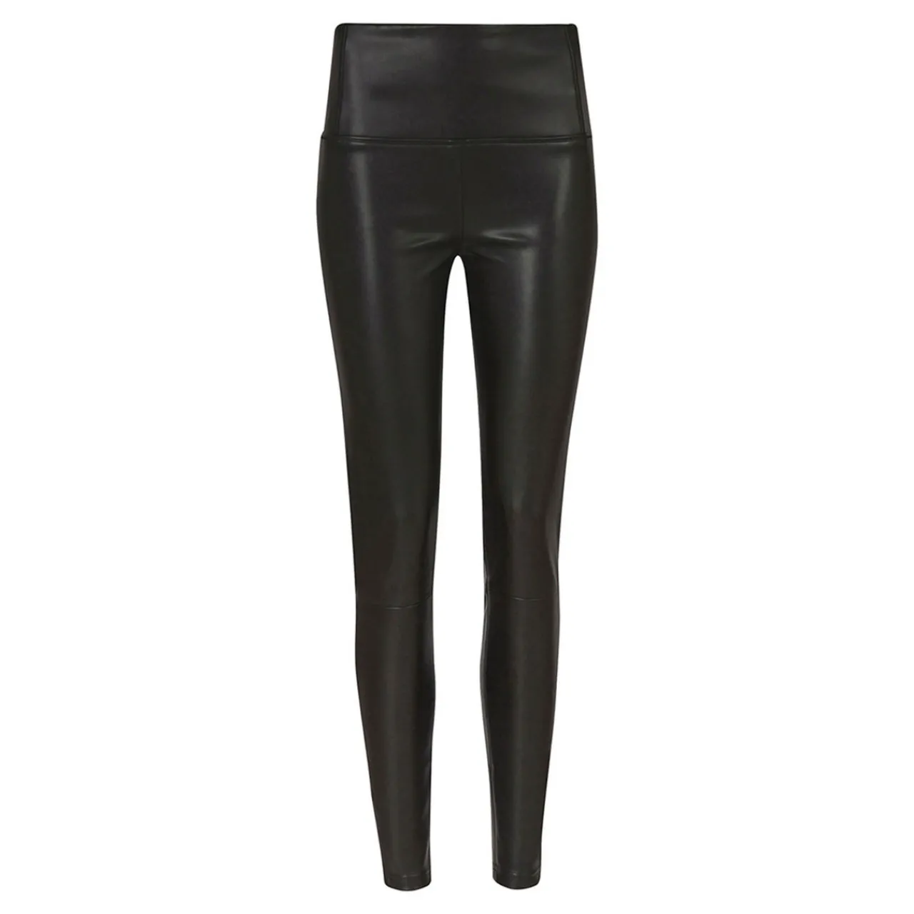 New Cora Faux-Leather Leggings Women Trousers & Shorts