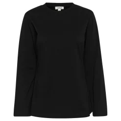 Outlet Coreen Long-Sleeved T-Shirt Women Tops
