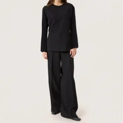 Outlet Coreen Long-Sleeved T-Shirt Women Tops