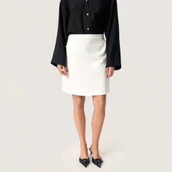 Clearance Corinne A-Line Mini Skirt Women Skirts
