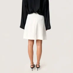 Clearance Corinne A-Line Mini Skirt Women Skirts