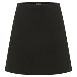 Corinne Flared Mini Skirt Women Skirts