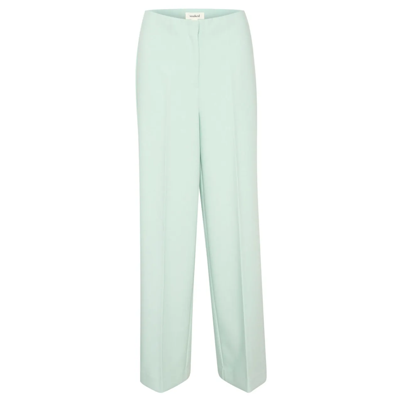 Outlet Corinne High-Rise Wide Legs Trousers Women Trousers & Shorts