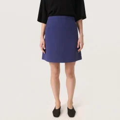 Hot Corinne Mini Skirt Women Skirts