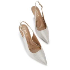 Corletta Slingback Court Heels Women Heels