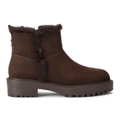 Outlet Cosy Faux Fur Ankle Boots Women Boots