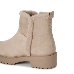 Clearance Cosy Faux Fur Ankle Boots Women Boots
