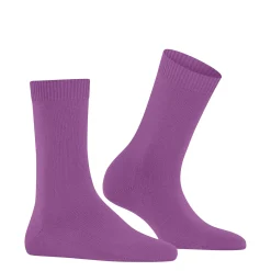 New Cosy Logo Boot Socks Women Hosiery