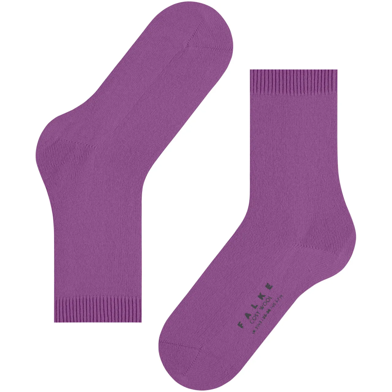 New Cosy Logo Boot Socks Women Hosiery