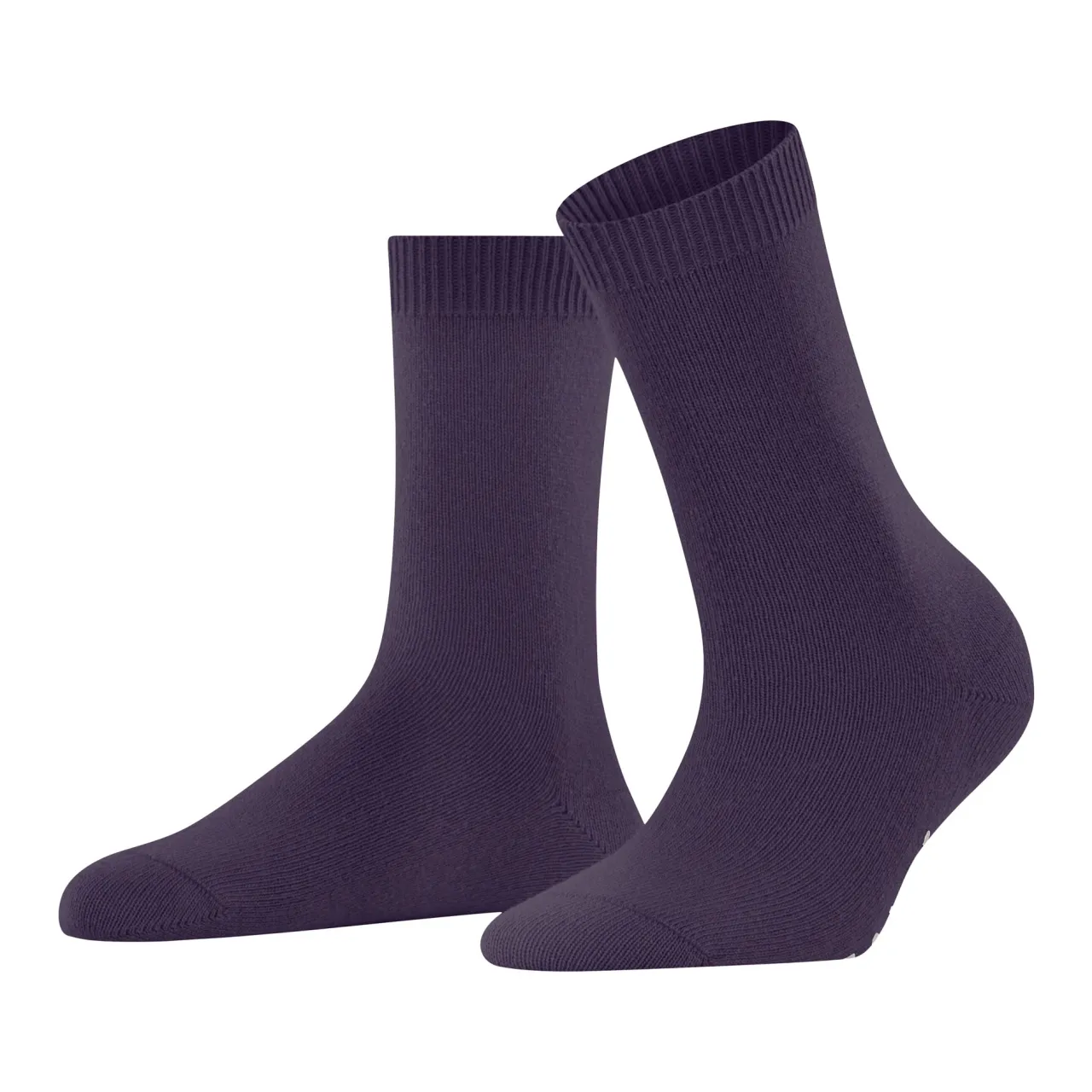 New Cosy Logo Boot Socks Women Hosiery