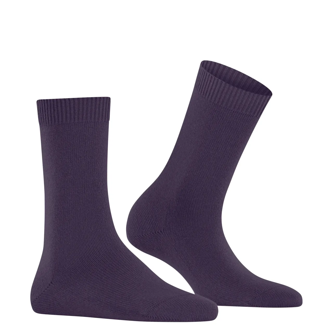 New Cosy Logo Boot Socks Women Hosiery