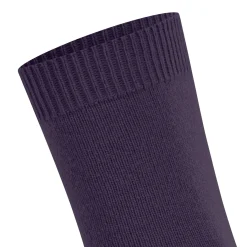 New Cosy Logo Boot Socks Women Hosiery