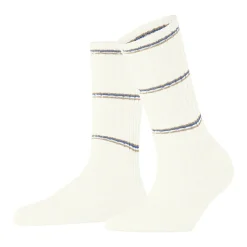 New Cosy Special Edition Striped Socks Women Hosiery
