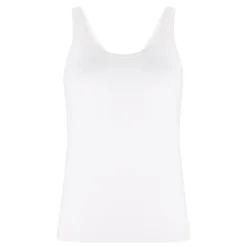 New Cotton Control Scoop Neck Tank Top Women Sleepwear
