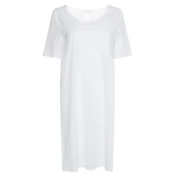 Best Cotton Deluxe Crew Neck Night Dress Women Sleepwear