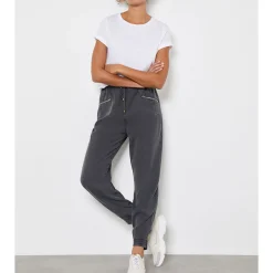 Outlet Cotton Star T-Shirt Women Tops