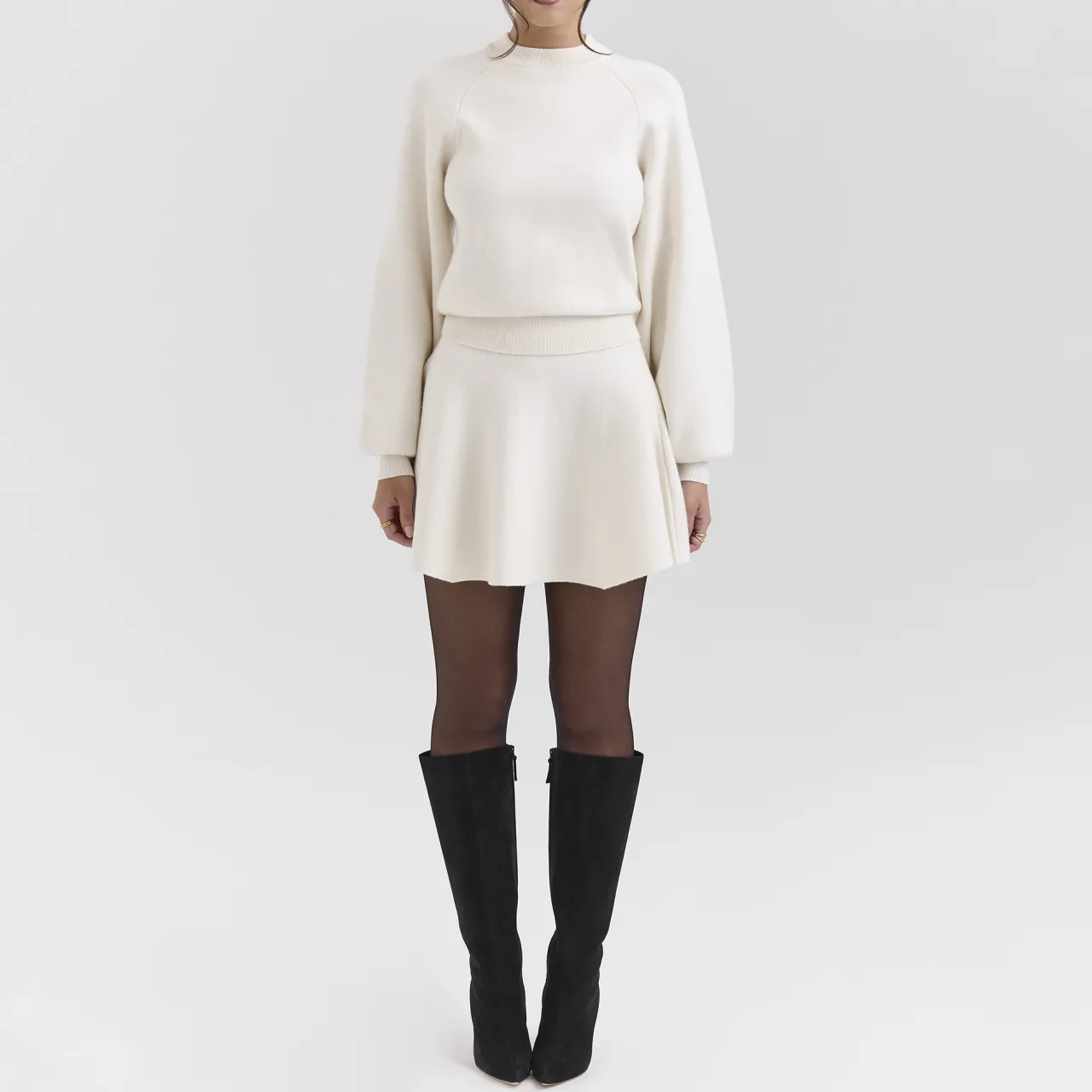 Sale Cressida Heavy-Knit Sweater Women Sweaters & Cardigans
