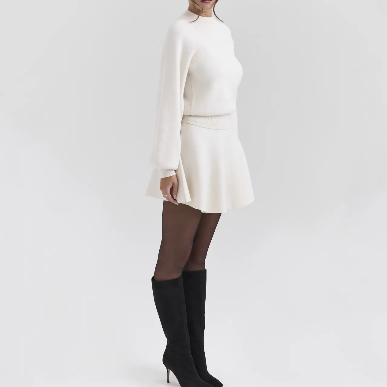 Sale Cressida Heavy-Knit Sweater Women Sweaters & Cardigans
