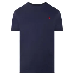 Hot Crew Neck T-Shirt Women Tops