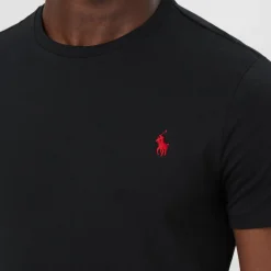 Crew Neck T-Shirt Women Tops