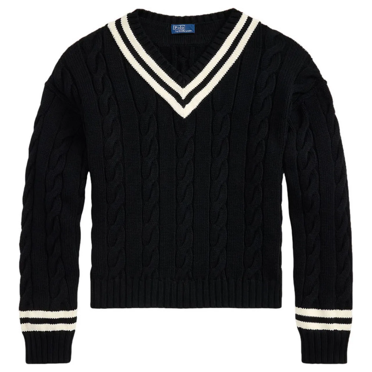 Online Cricket Cable Knit Sweater Women Sweaters & Cardigans