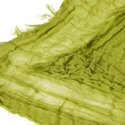 Discount Crinkle Woven Scarf Women Scarves