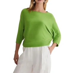 Best Cristine Batwing Sweater Women Sweaters & Cardigans