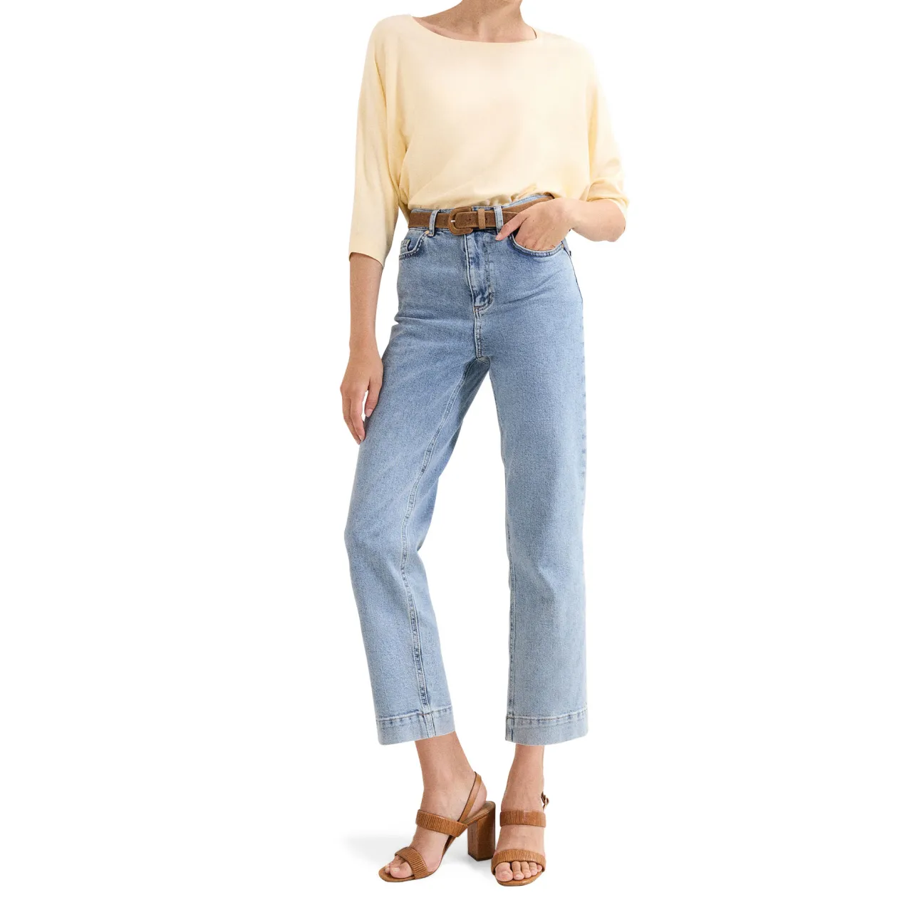 Clearance Cristine Knitted Sweater Women Sweaters & Cardigans