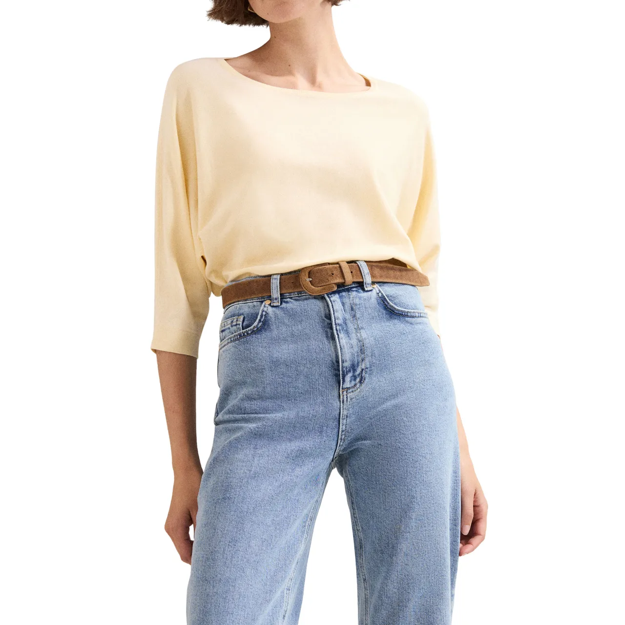 Clearance Cristine Knitted Sweater Women Sweaters & Cardigans