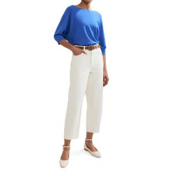 New Cristine Knitted Top Women Sweaters & Cardigans