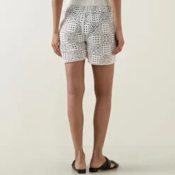 Outlet Crochet Shorts Women Trousers & Shorts