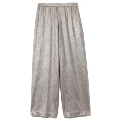 Clearance Cropped Palazzo Trousers Women Trousers & Shorts