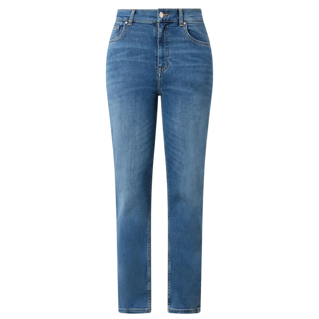 Hot Cropped Slim Jeans Women Denim