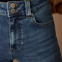 Best Cropped Wide Leg Jeans Women Denim