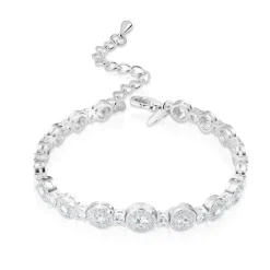 Best Cubic Zirconia Embellished Bracelet Women Bracelets